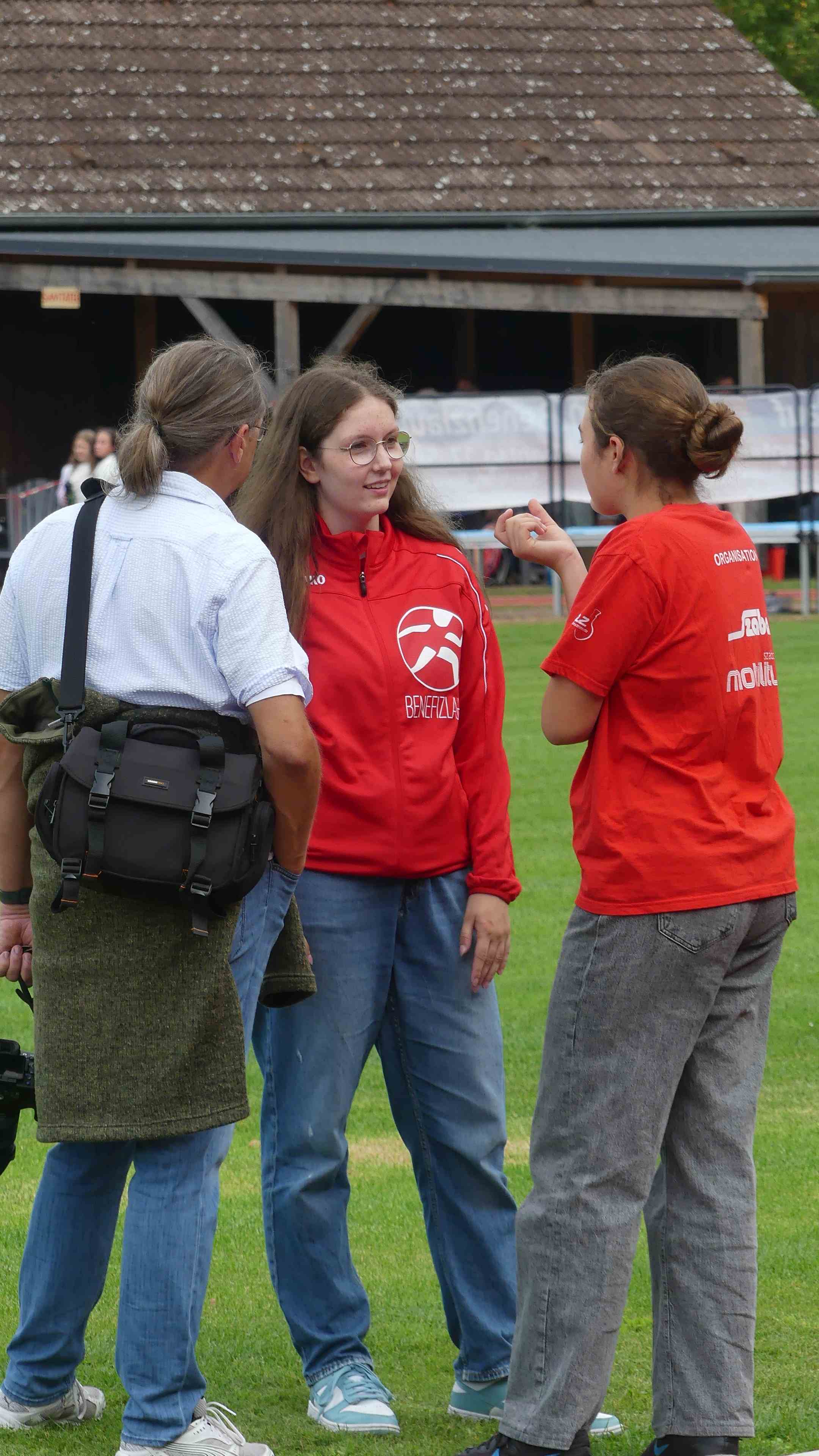 Bild vom 15. Benefizlauf im Jahr 2025. Dies ist das 221. Bild.